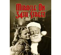 Miracle On 34th St (bw) by Edmund Gwenn