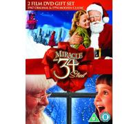 Miracle On 34th Street – DVD – 1947 & 1994 – Import – Disney