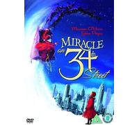Miracle on 34th Street (Black and White and Colourised) [DVD] [1947] by Edmund Gwenn