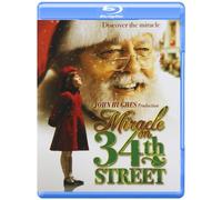 Miracle on 34th Street [Blu-Ray]