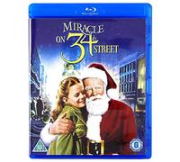 Miracle On 34th Street - Blu-ray - G3z