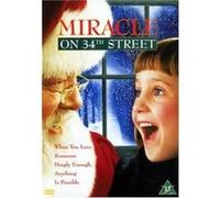 Miracle On 34th Street [Import anglais]