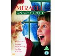 Miracle On 34th Street [Import anglais]