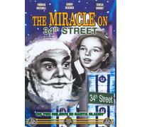 Miracle on 34th Street [Import USA Zone 1]