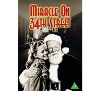 Miracle on 34th Street – DVD – Import anglais – Version originale