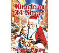 Miracle On 34th Street: The Made-For-Tv Versions [Digital Video Disc] Mono Sound