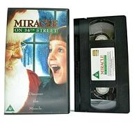 Miracle on 34th Street [VHS] [Import allemand]