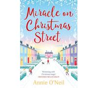 Miracle on Christmas Street by Annie ONeil Annie O'Neil (Auteur)