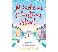 Miracle on Christmas Street by Annie ONeil Annie O'Neil (Auteur)