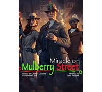 Miracle On Mulberry Street Written By John Pallotta: Based On Christmas Carol By Charles Dickens