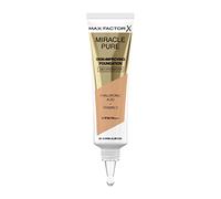 Max Factor Miracle Pure Skin fond de teint longue tenue SPF 30 teinte 45 Warm Almond 30 ml