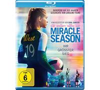 Miracle Season - Ihr grösster Sieg (Blu-ray) Hurt William Hunt Helen Moriarty