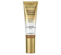 MIRACLE SECOND SKIN FOUNDATION 010 GOLDEN TAN