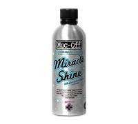 Muc-Off Lubrifiant Miracle Shine Polished 500 ml Argenté