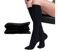 Miracle Socks Lot de 3 paires de chaussettes de compression anti-fatigue