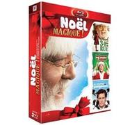 Miracle sur la 34è Rue (1994) - La course aux jouets - Mr Popper et ses pingouins Coffret 3 Blu-Ray E
