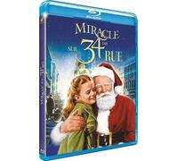 Miracle sur la 34ème Rue [Blu-Ray]