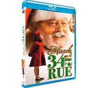 Miracle sur la 34ème Rue [Blu-Ray]