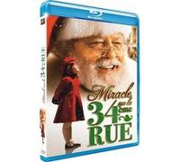 Miracle sur la 34ème rue Blu-ray E