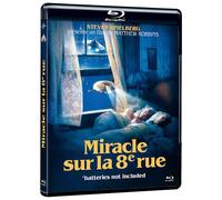Miracle sur la 8ème rue Blu-ray