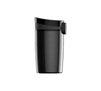 Miracle - Tasse isotherme - Taille 7.6 cm diameter - hauteur 14.7 cm - 270 ml - noir