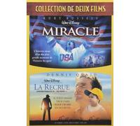 Miracle/The Rookie DVD 2-Pack