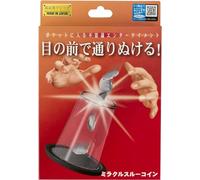 Miracle through coin (japan import)