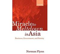Miracle To Meltdown In Asia