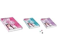 Miracle Tunes - Journal Secret, Lilas ou Rose ou Bleu (Giochi Preziosi mrc04000)