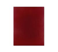 MiracleBind A5 Notebook - Red