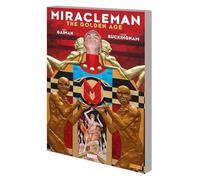 Miracleman by Gaiman Buckingham Book 1 The Golden Age by Neil Gaiman Neil Gaiman (Auteur)