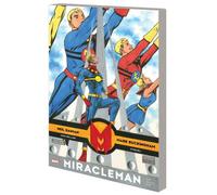 Miracleman par Gaiman & Buckingham : L'âge d'argent