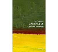 Miracles: A Very Short Introduction