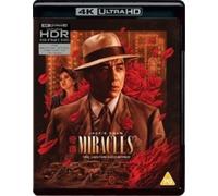 Miracles (Aka Miracles: The Canton Godfather) [Ultra Hd] Uk - Import