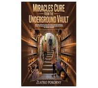 Miracles Cure from the Underground Vault: Miracle Secret Cures for Pain,Cancer,Asthma,Heart Disease,Diabetes,Osteoporosis,Arthritis for Bett