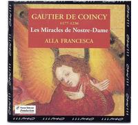 Miracles De Nostre-Dame Ens. Alla Francesca
