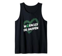 Miracles Do Happen Ruban pour donneur d'organes Débardeur