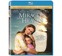 Miracles from Heaven – Blu-ray – Sony Pictures Home Entertainment