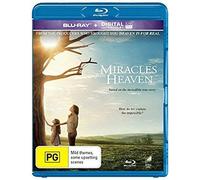 Miracles From Heaven [Blu-Ray]