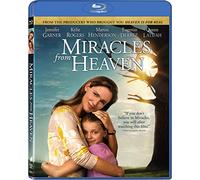 Miracles from Heaven – Blu-ray – Sony Pictures Home Entertainment
