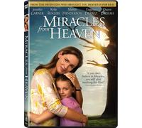 Miracles from Heaven – Sony Pictures Home Entertainment
