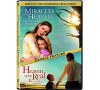 Miracles from Heaven / Heaven Is for Real (Double Feature)