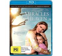 Miracles from Heaven (UV) [Edizione: Australia] [Blu-Ray] [Import]