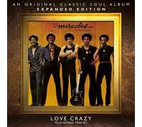 Miracles - Love Crazy [Import]