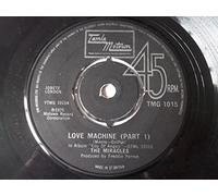 Miracles - Love Machine/Heatache No.9 [Vinyl Maxi-Single]