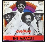 Miracles - Love Machine [Vinyl LP]