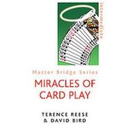 Miracles of Card Play, Master Bridge Series David Bird (Auteur)
