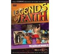 Miracles of Jesus 1 Story Images DVD [Import]