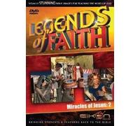 Miracles of Jesus 2 Story Images DVD [Import]