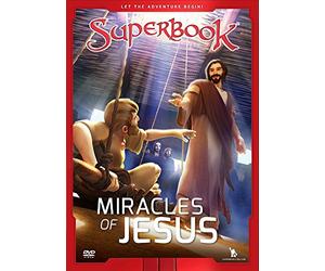Miracles of Jesus: True Miracles Come Only from God [Bilingual]